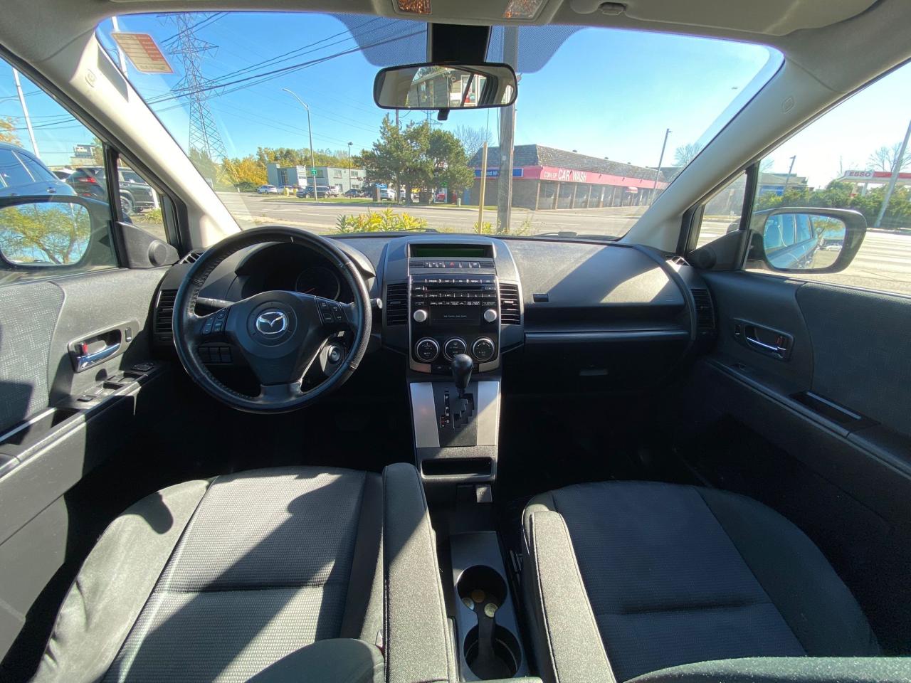 2010 Mazda MAZDA5 GS - Photo #11