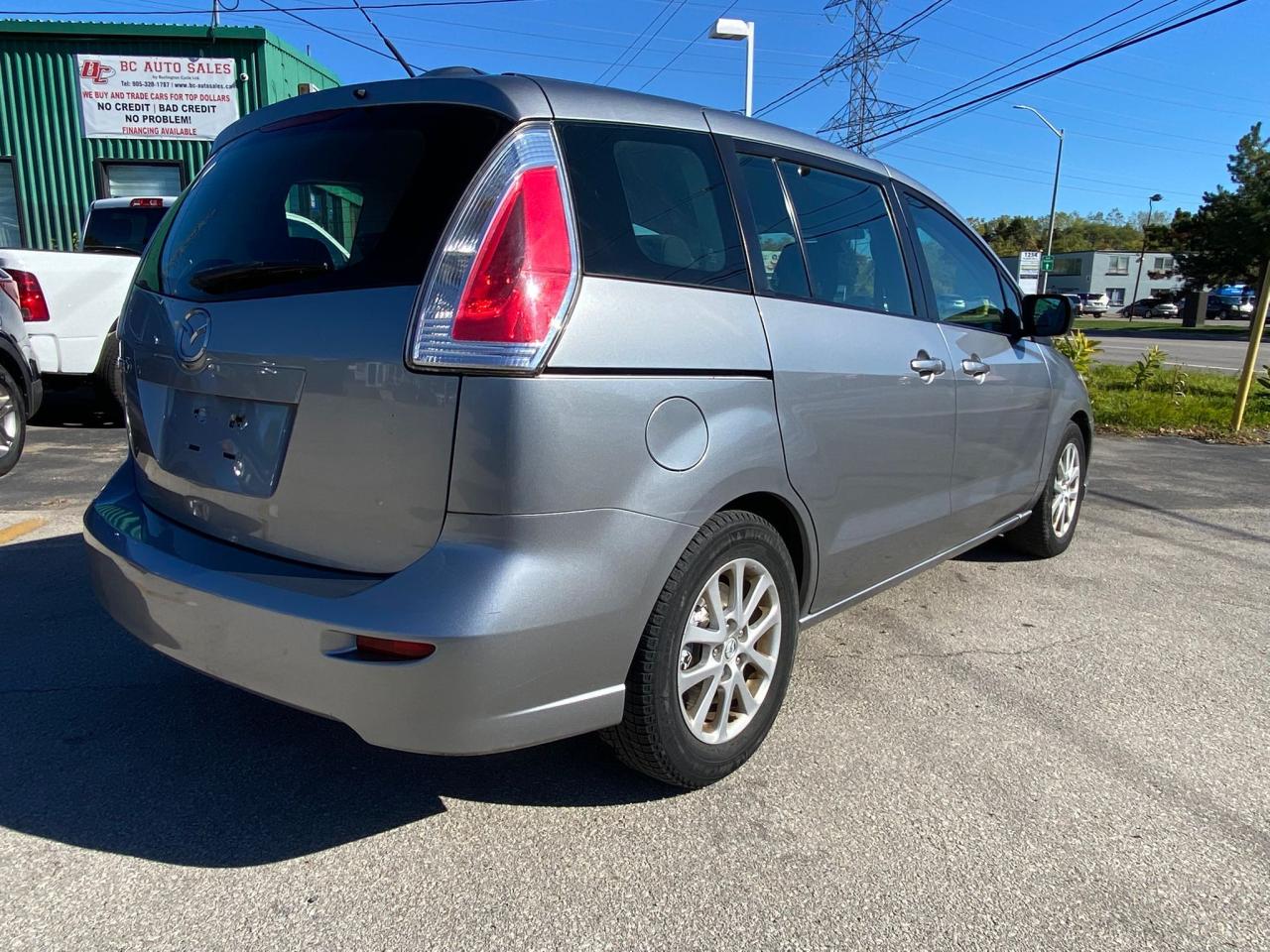 2010 Mazda MAZDA5 GS - Photo #9