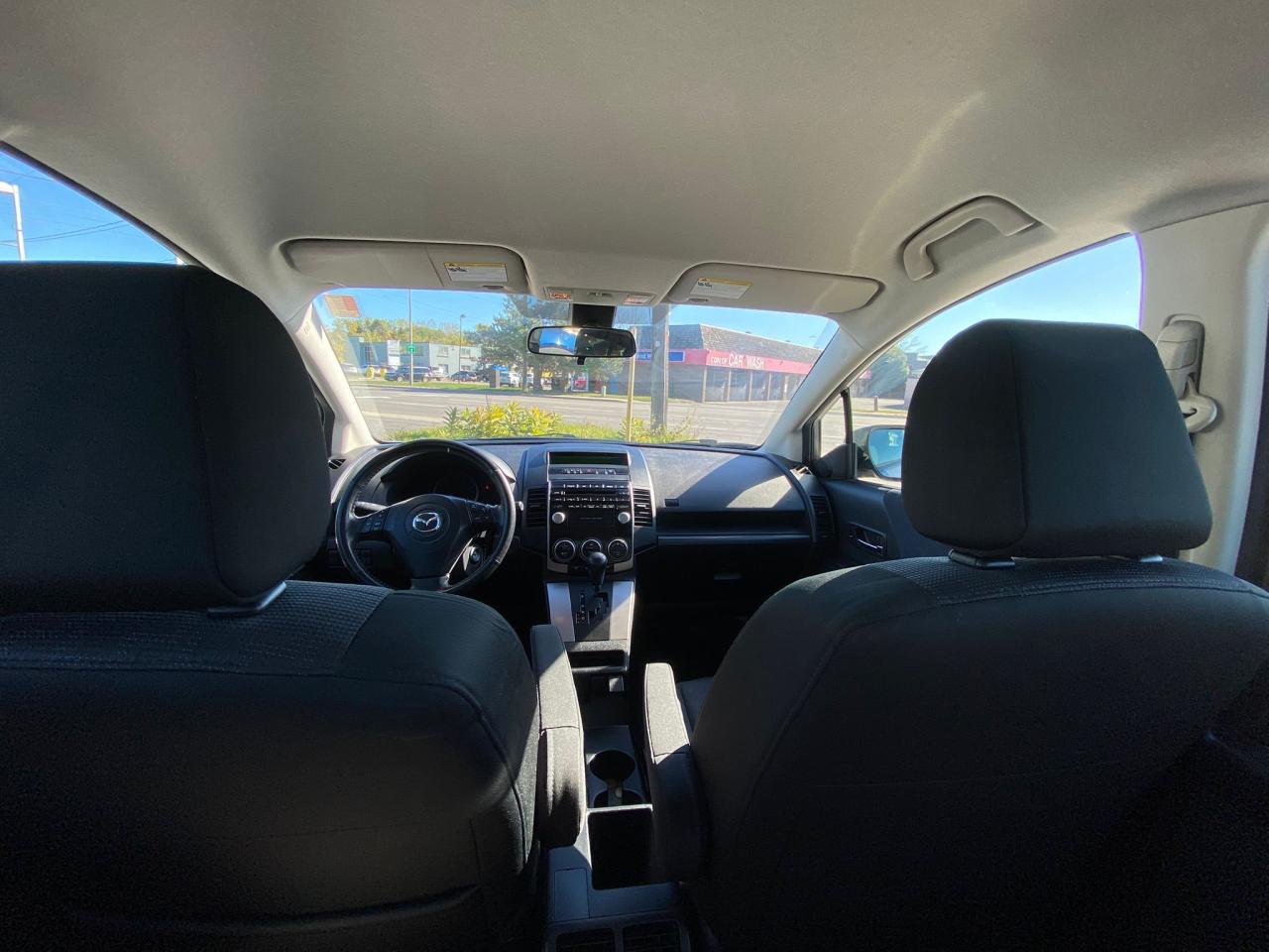 2010 Mazda MAZDA5 GS - Photo #13