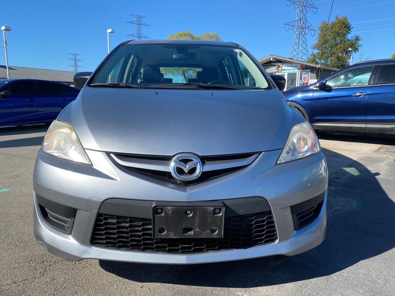 2010 Mazda MAZDA5 GS - Photo #1