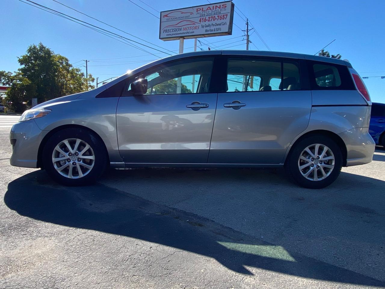 2010 Mazda MAZDA5 GS - Photo #6