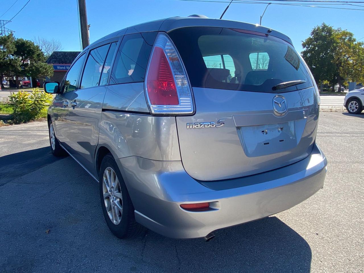 2010 Mazda MAZDA5 GS - Photo #7