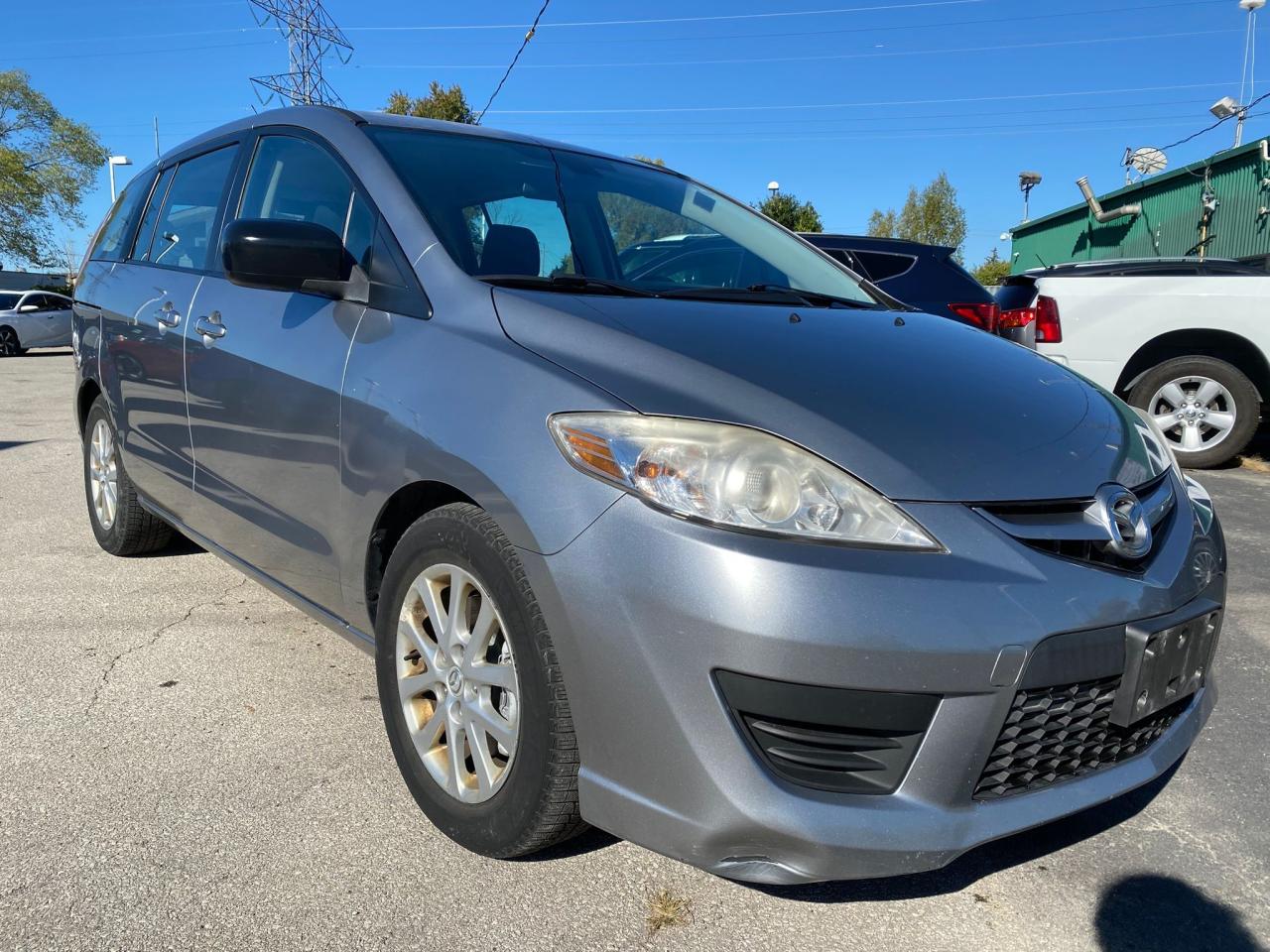 2010 Mazda MAZDA5 GS - Photo #3