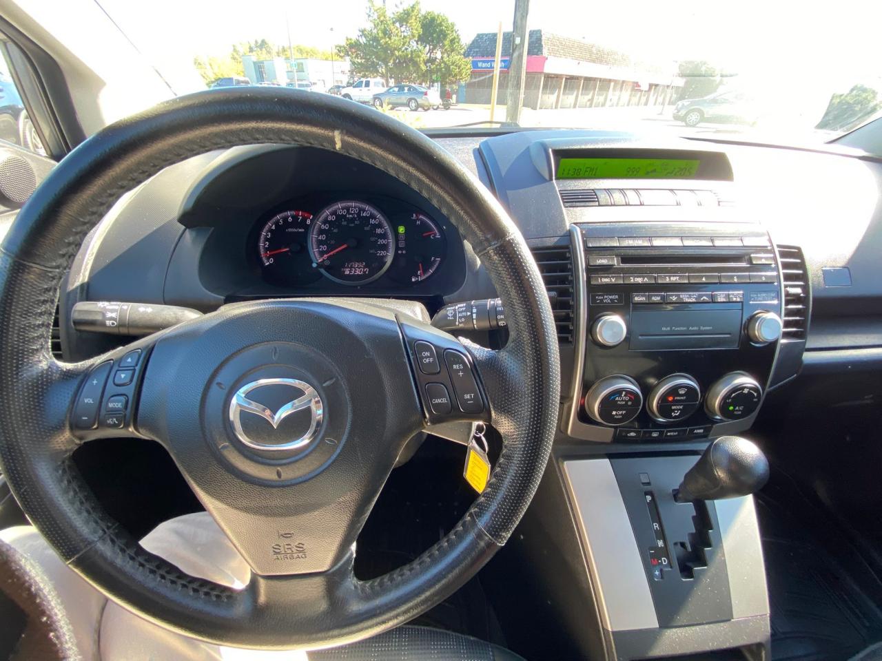 2010 Mazda MAZDA5 GS - Photo #8