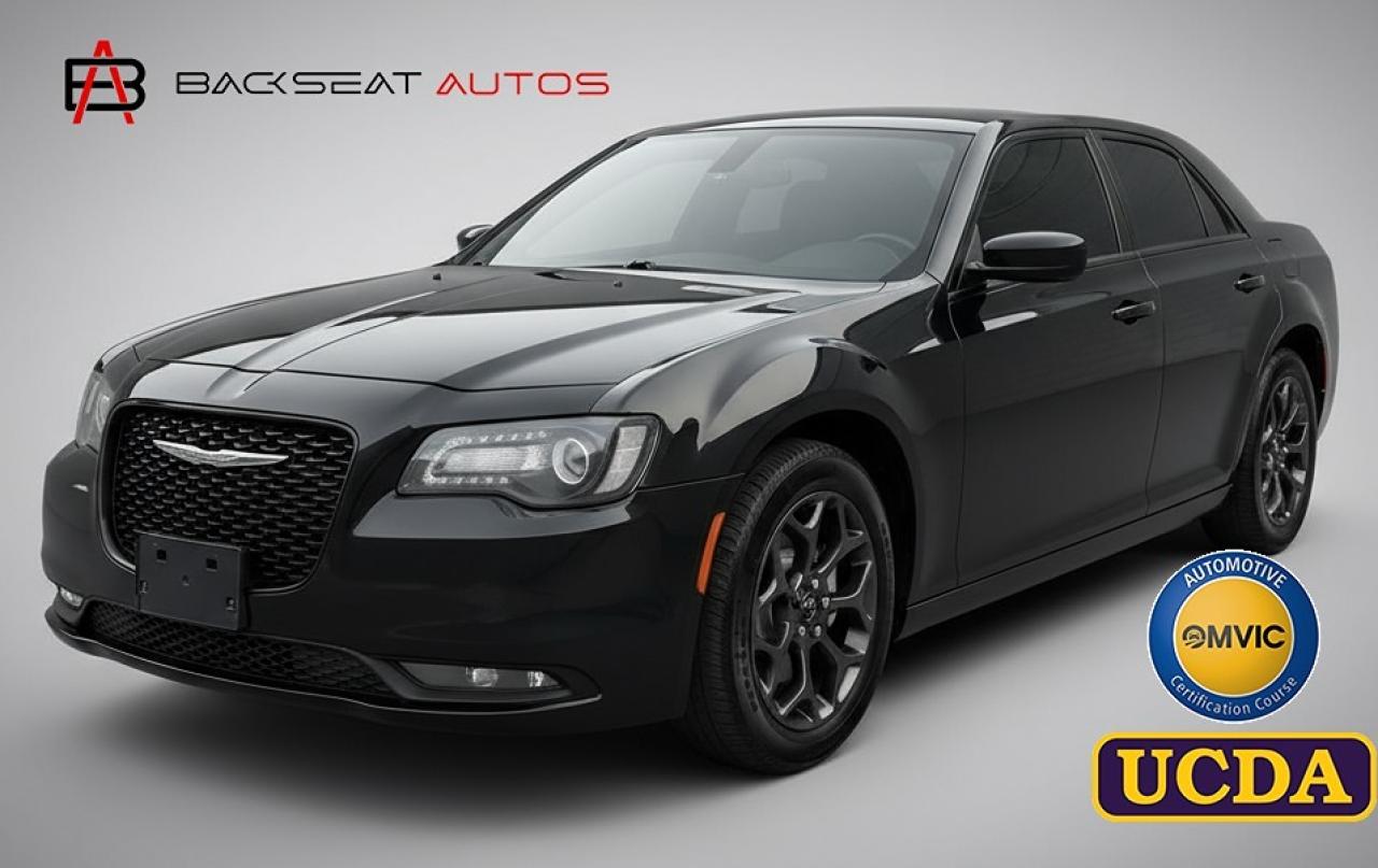 Used 2018 Chrysler 300 300S AWD for sale in Ottawa, ON