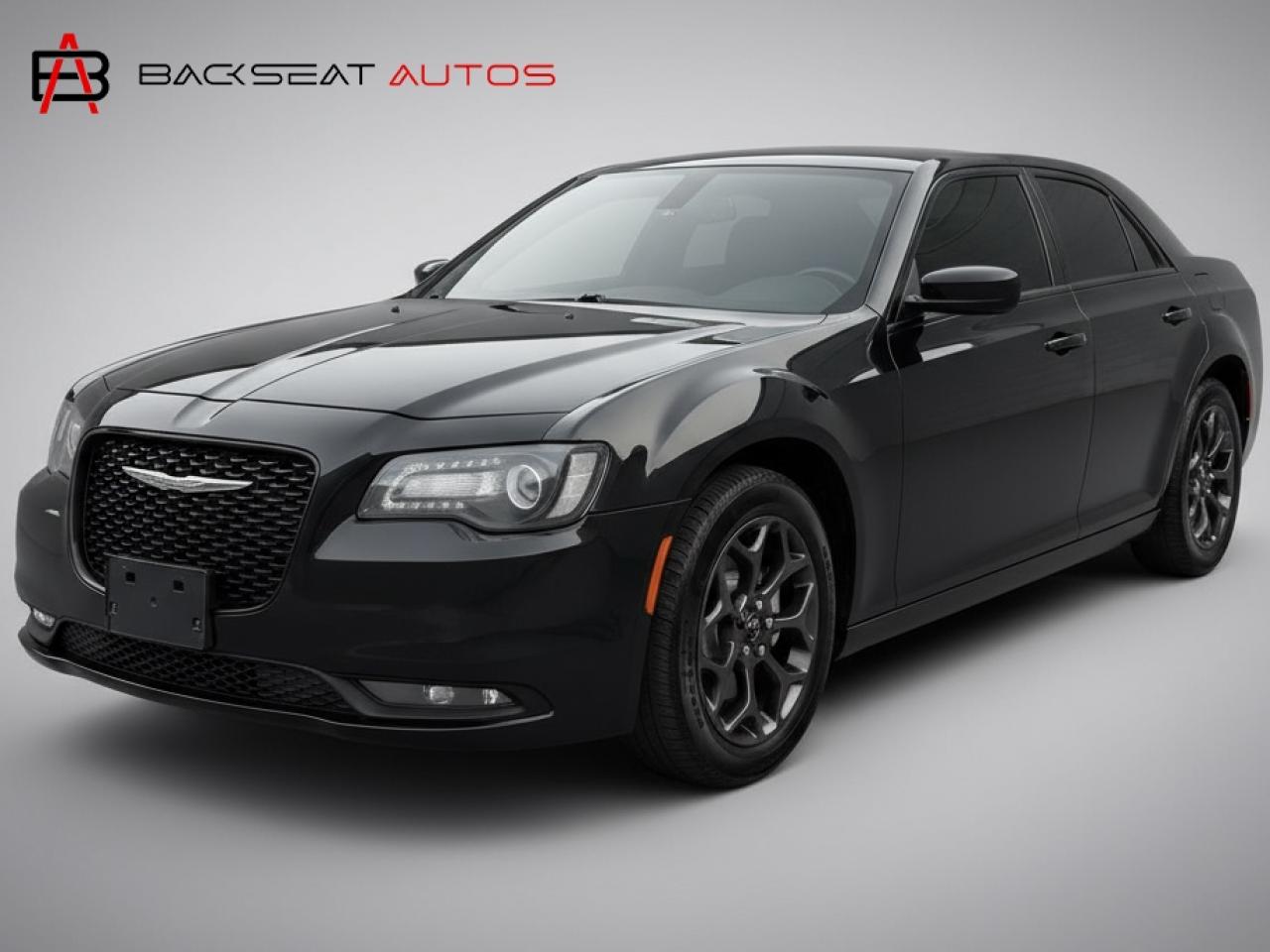 2018 Chrysler 300 S S V6 AWD Photo0