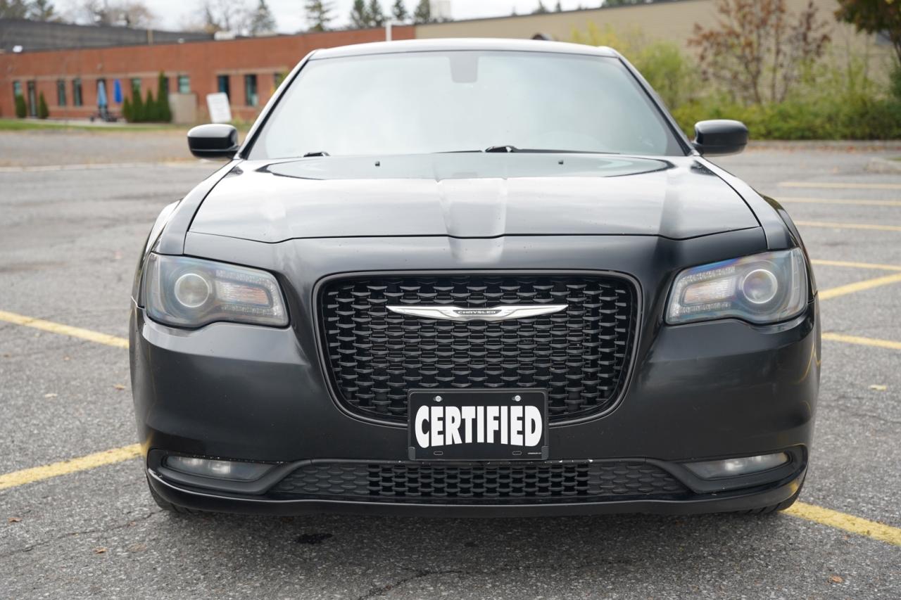 2018 Chrysler 300 S S V6 AWD - Photo #2