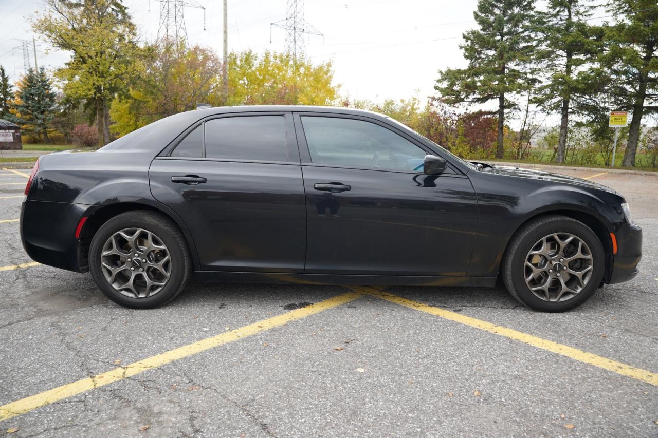 2018 Chrysler 300 S S V6 AWD Photo