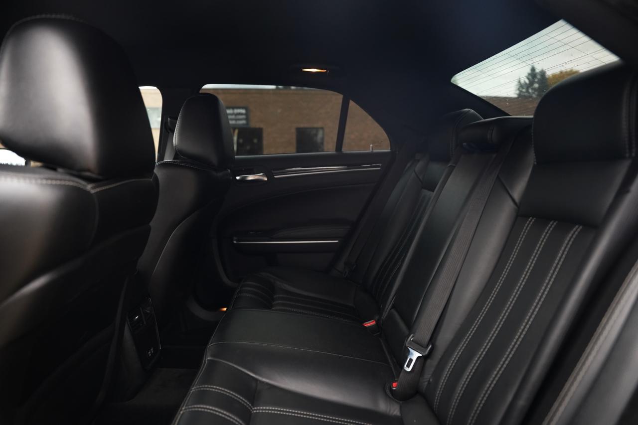 2018 Chrysler 300 S S V6 AWD Photo