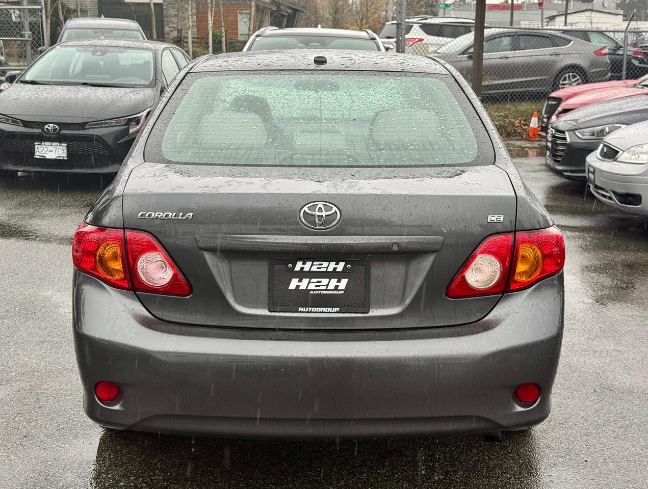 2010 Toyota Corolla  Photo6