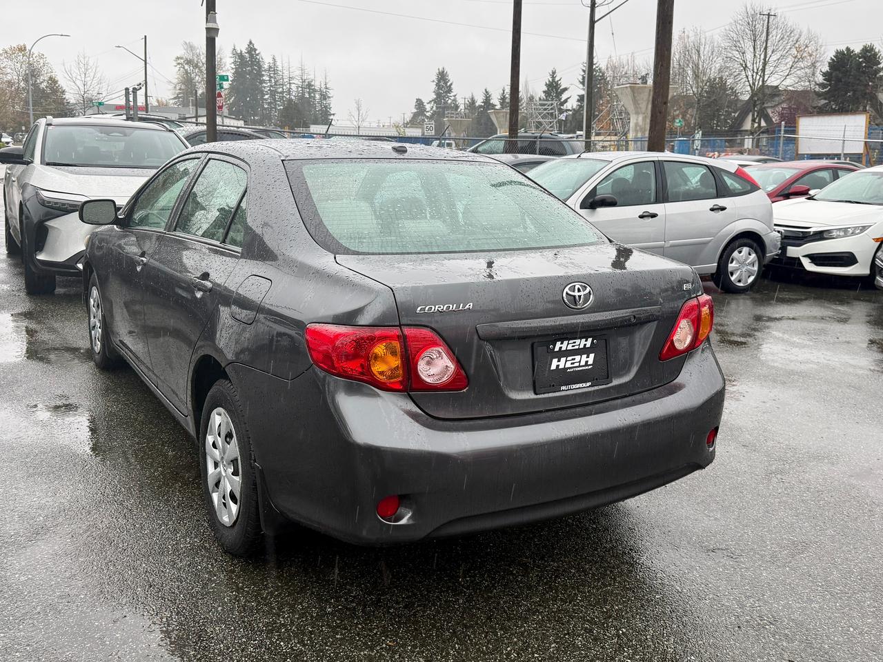 2010 Toyota Corolla  Photo7