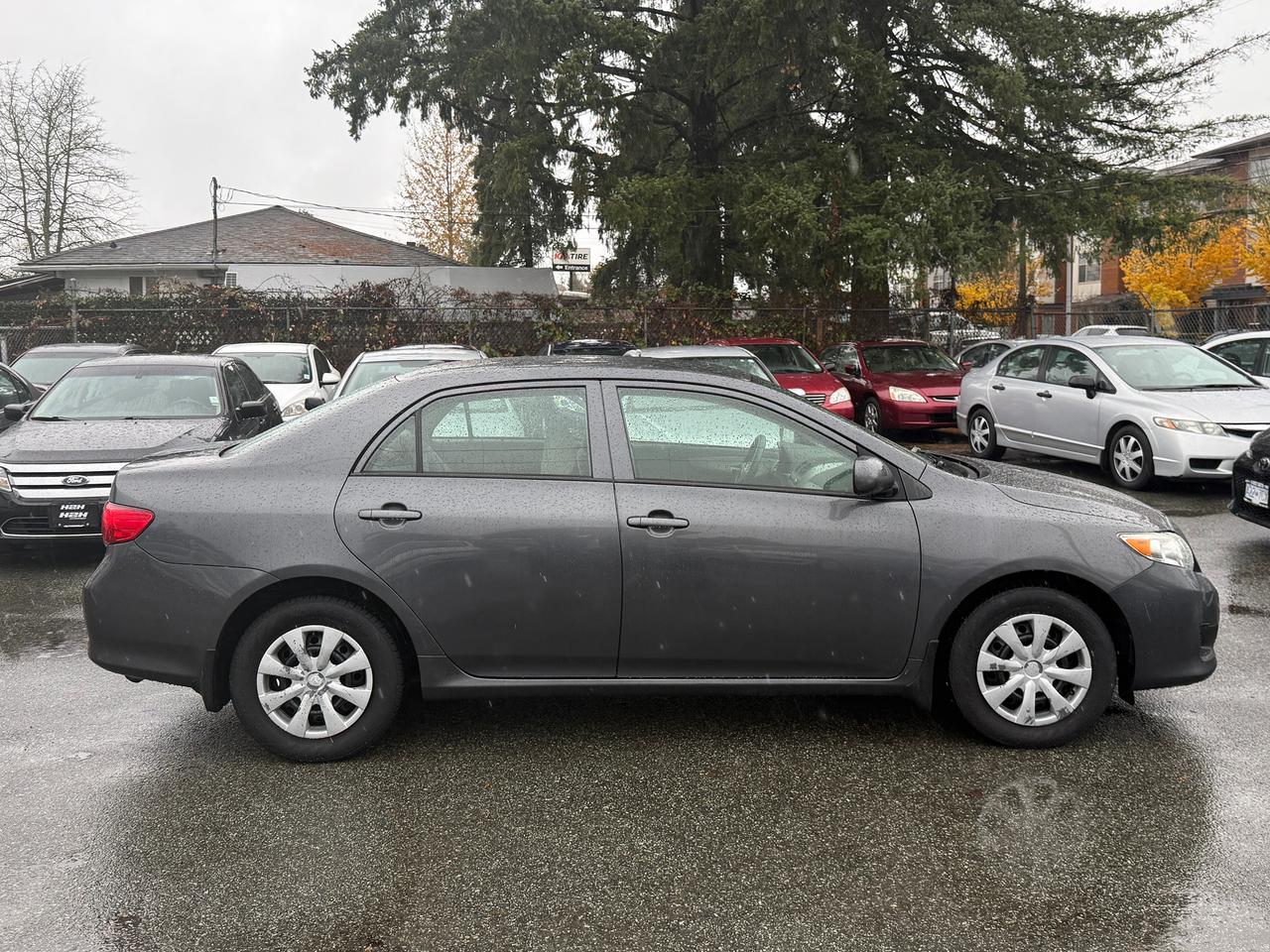 2010 Toyota Corolla  Photo4