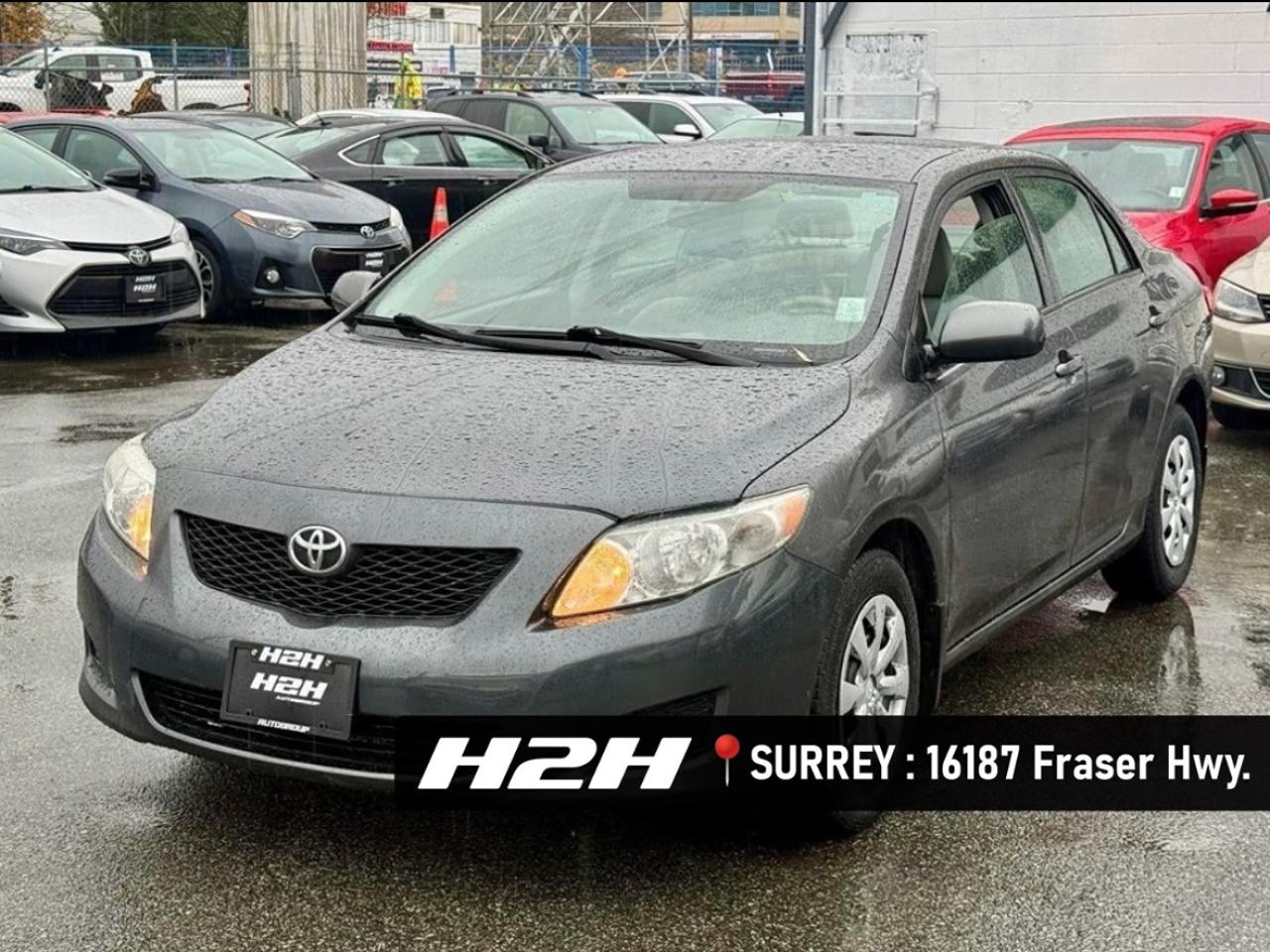 2010 Toyota Corolla  Photo14