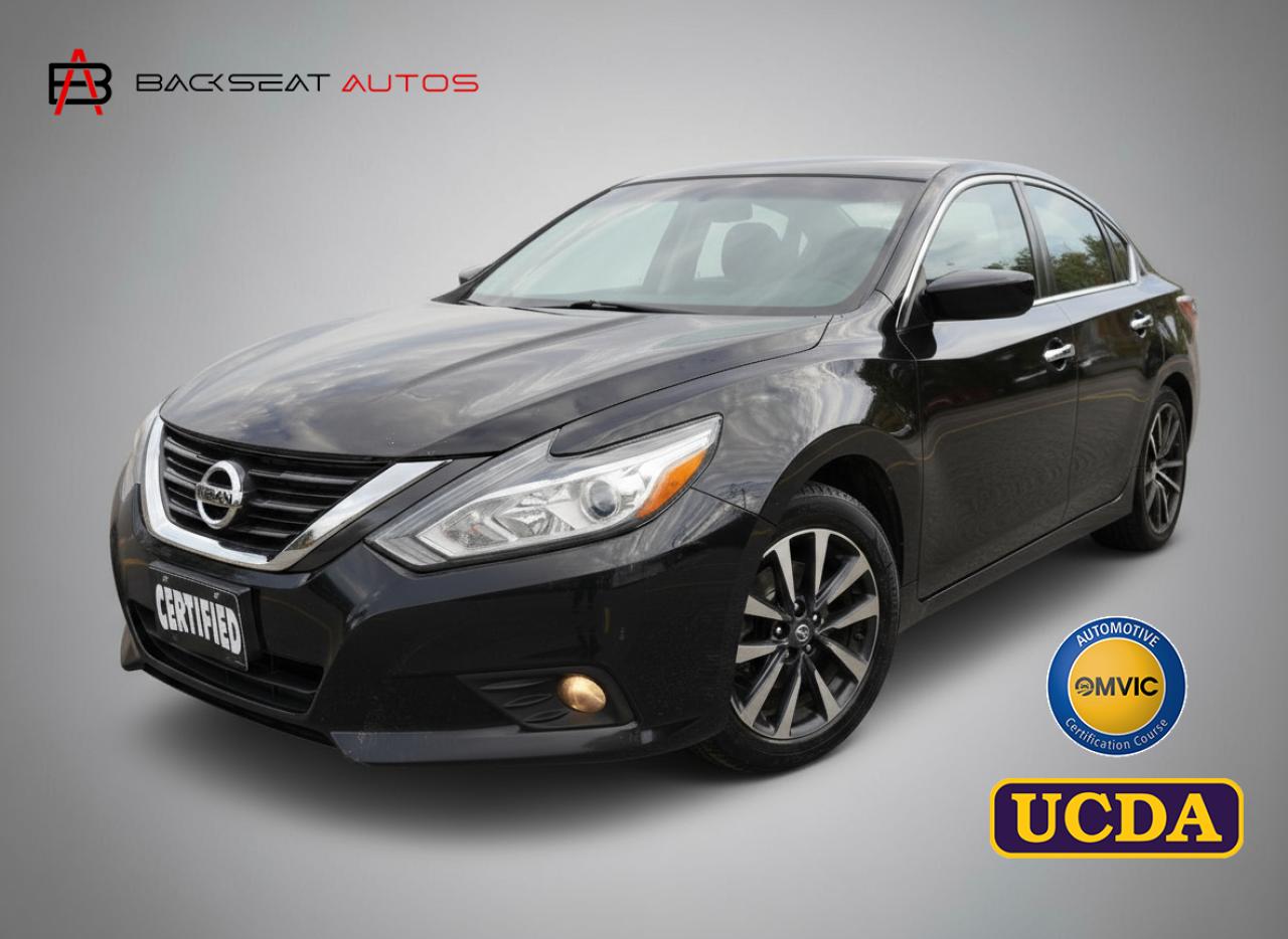 Used 2016 Nissan Altima 2.5 SV for sale in Ottawa, ON