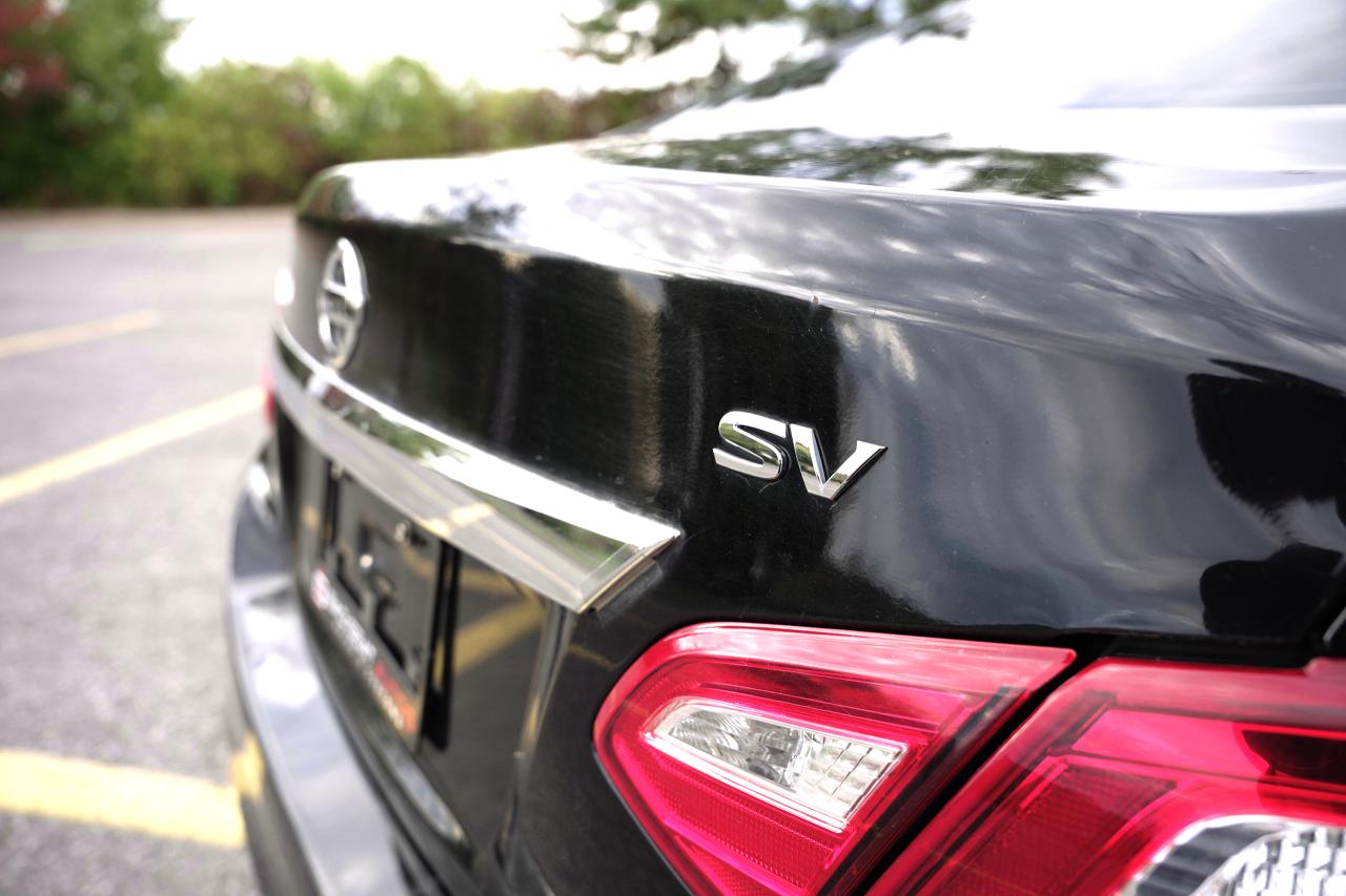 2016 Nissan Altima 2.5 SV - Photo #9