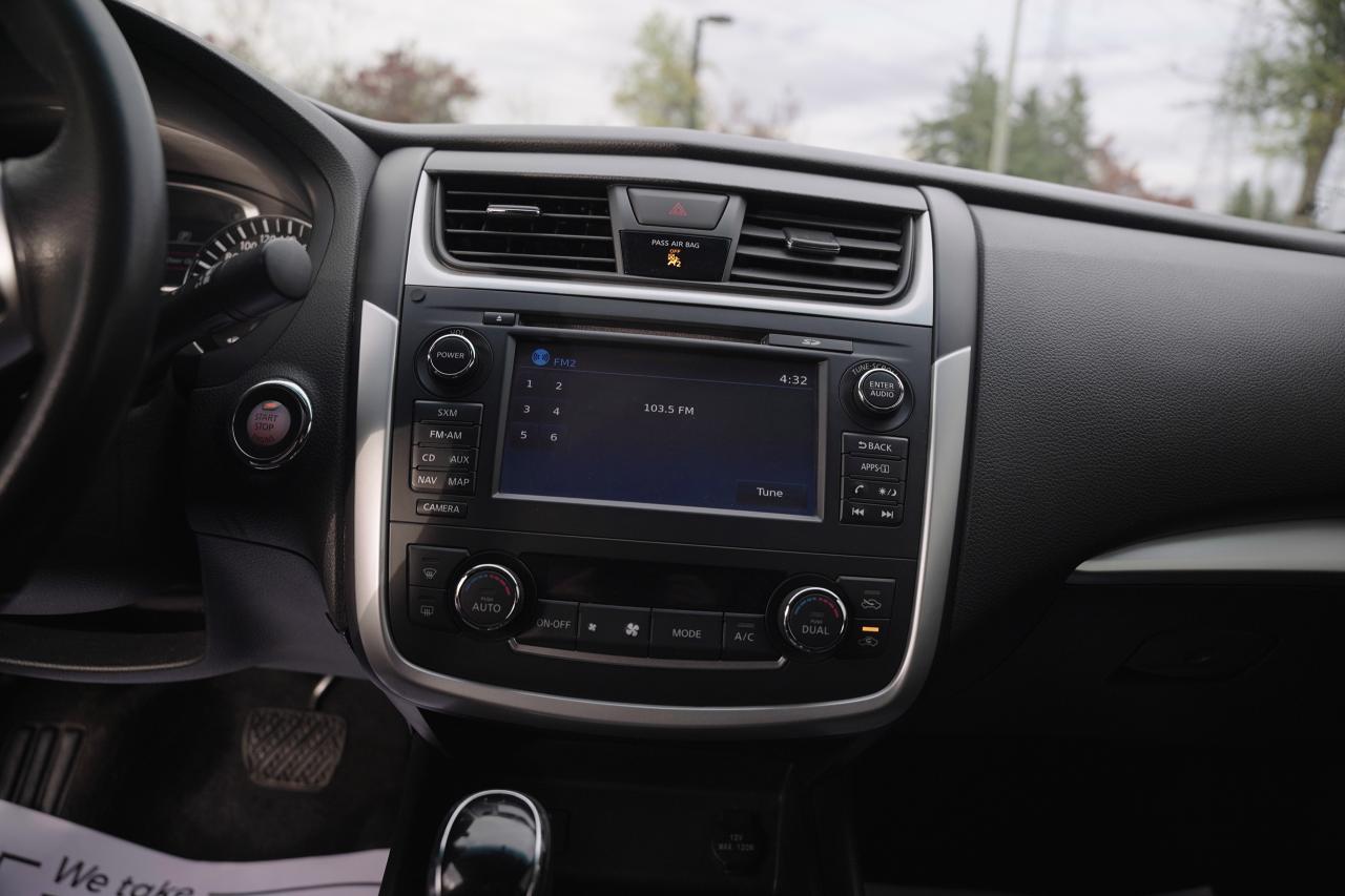 2016 Nissan Altima 2.5 SV - Photo #3