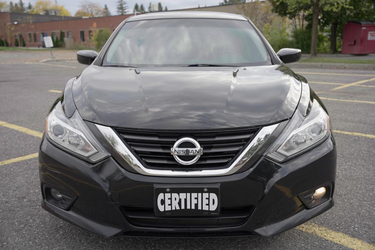 2016 Nissan Altima 2.5 SV - Photo #6