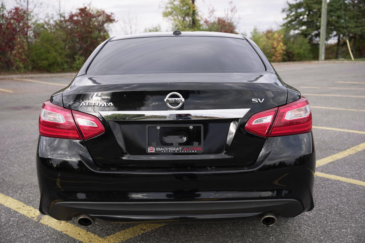 2016 Nissan Altima 2.5 SV - Photo #7