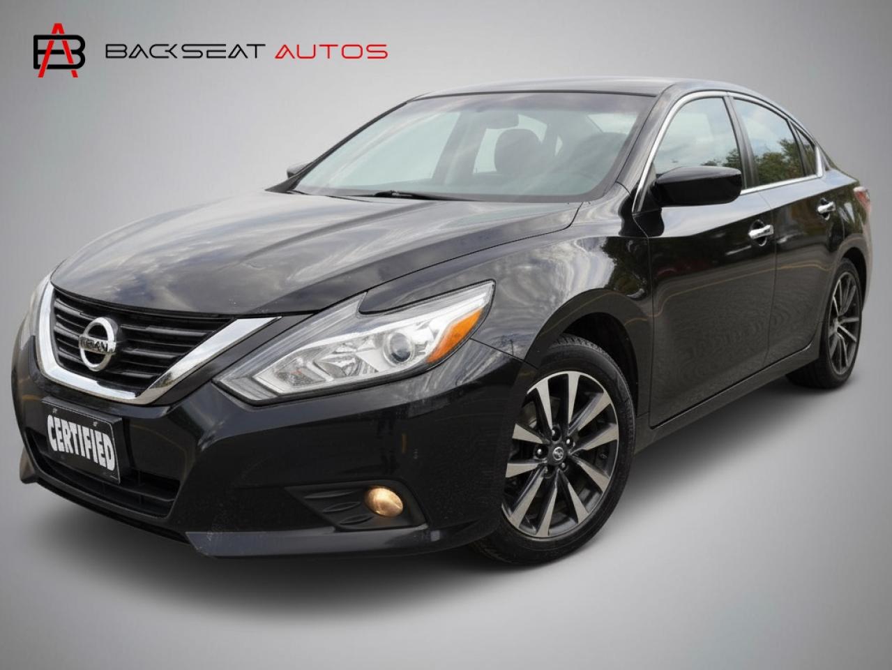 2016 Nissan Altima 2.5 SL Photo0