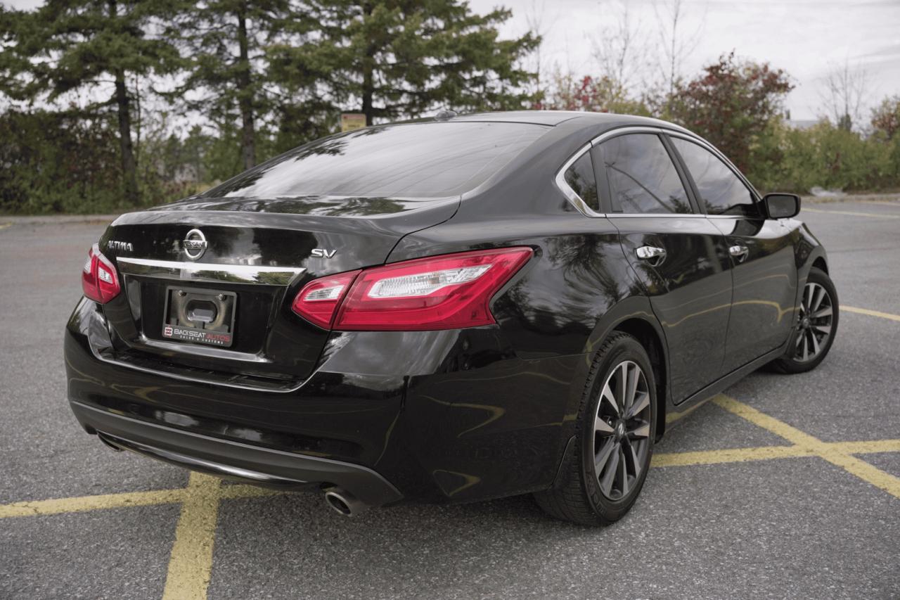 2016 Nissan Altima 2.5 SL Photo4
