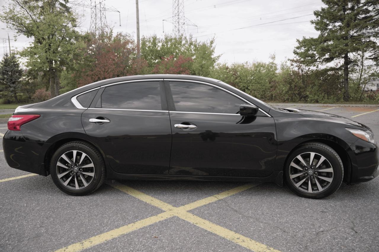 2016 Nissan Altima 2.5 SL - Photo #4