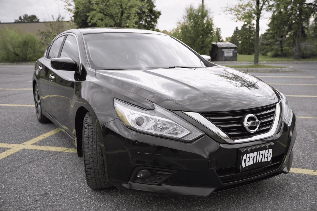 2016 Nissan Altima 2.5 SL - Photo #3