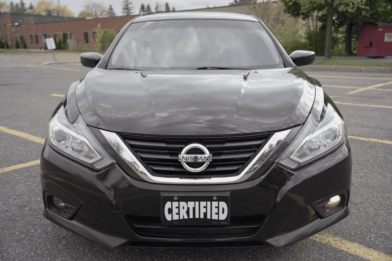 2016 Nissan Altima 2.5 SL Photo