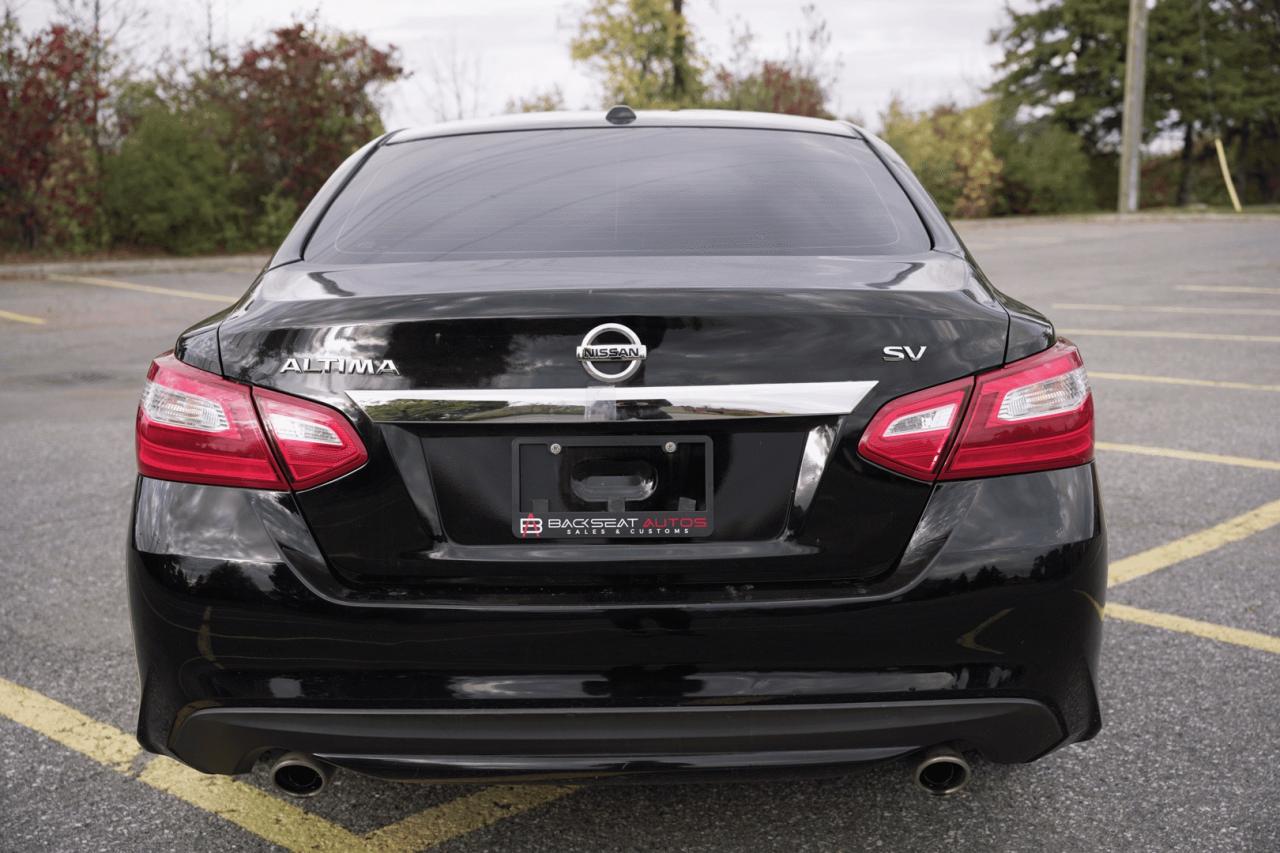 2016 Nissan Altima 2.5 SL - Photo #6
