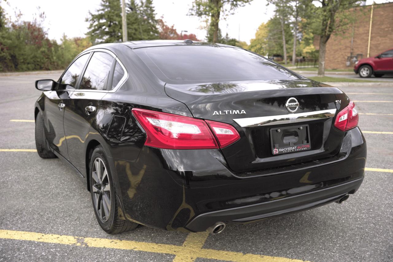 2016 Nissan Altima 2.5 SL - Photo #7