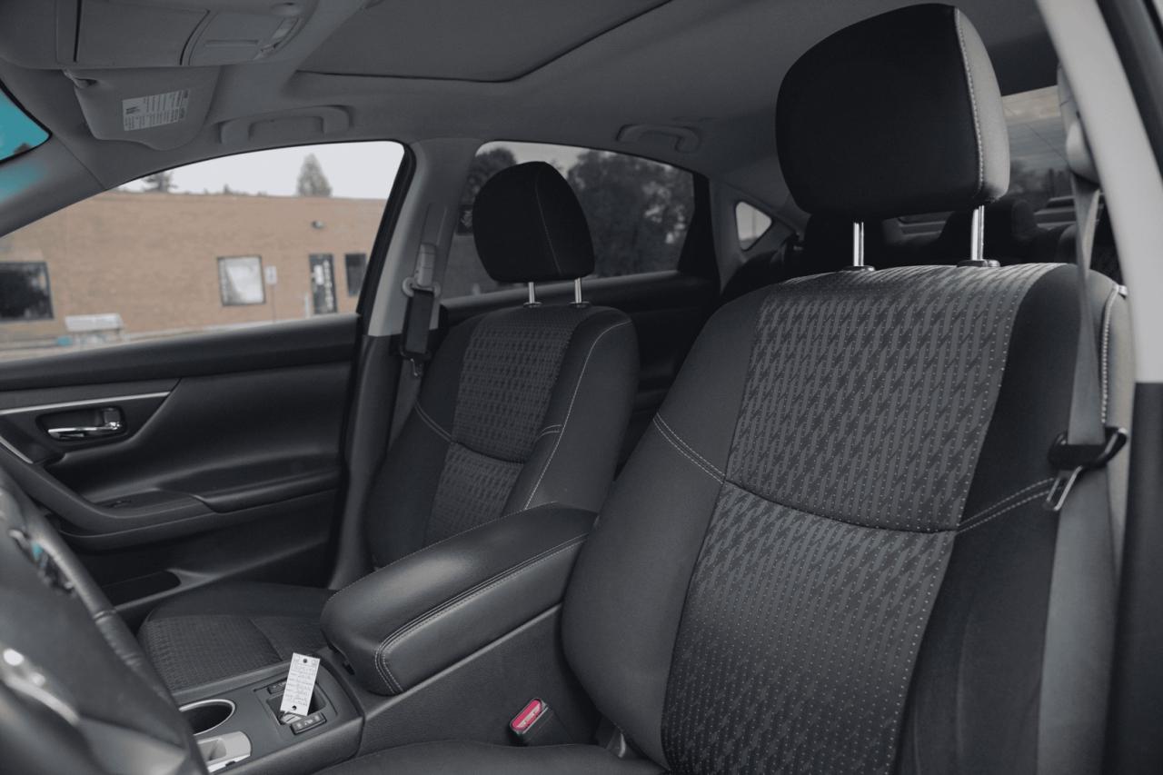 2016 Nissan Altima 2.5 SL Photo