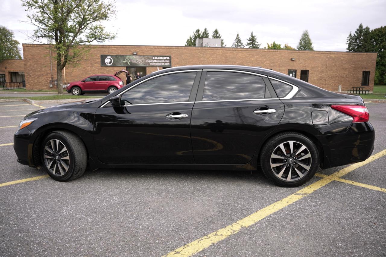 2016 Nissan Altima 2.5 SL Photo