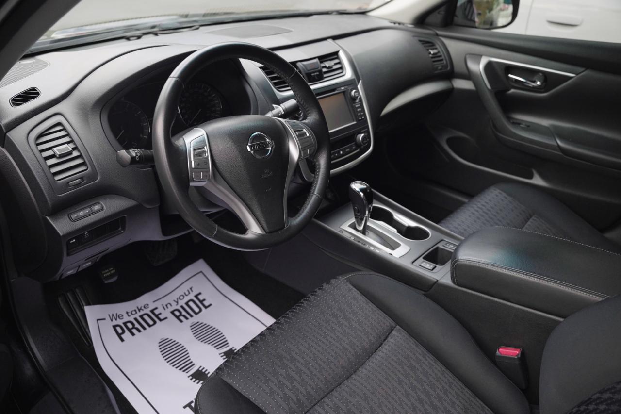 2016 Nissan Altima 2.5 SL - Photo #9