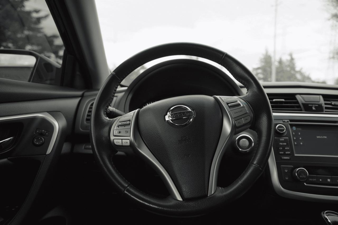 2016 Nissan Altima 2.5 SL - Photo #12