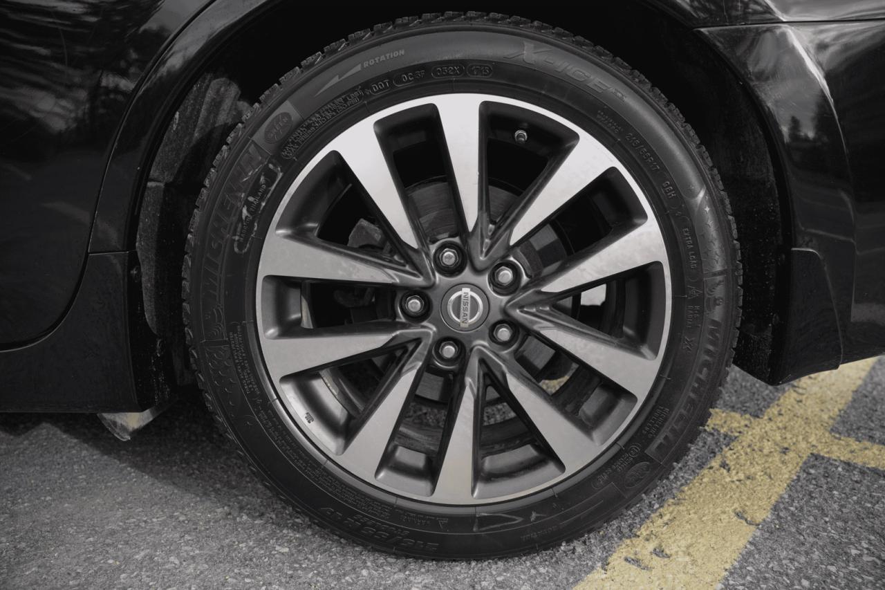 2016 Nissan Altima 2.5 SL Photo