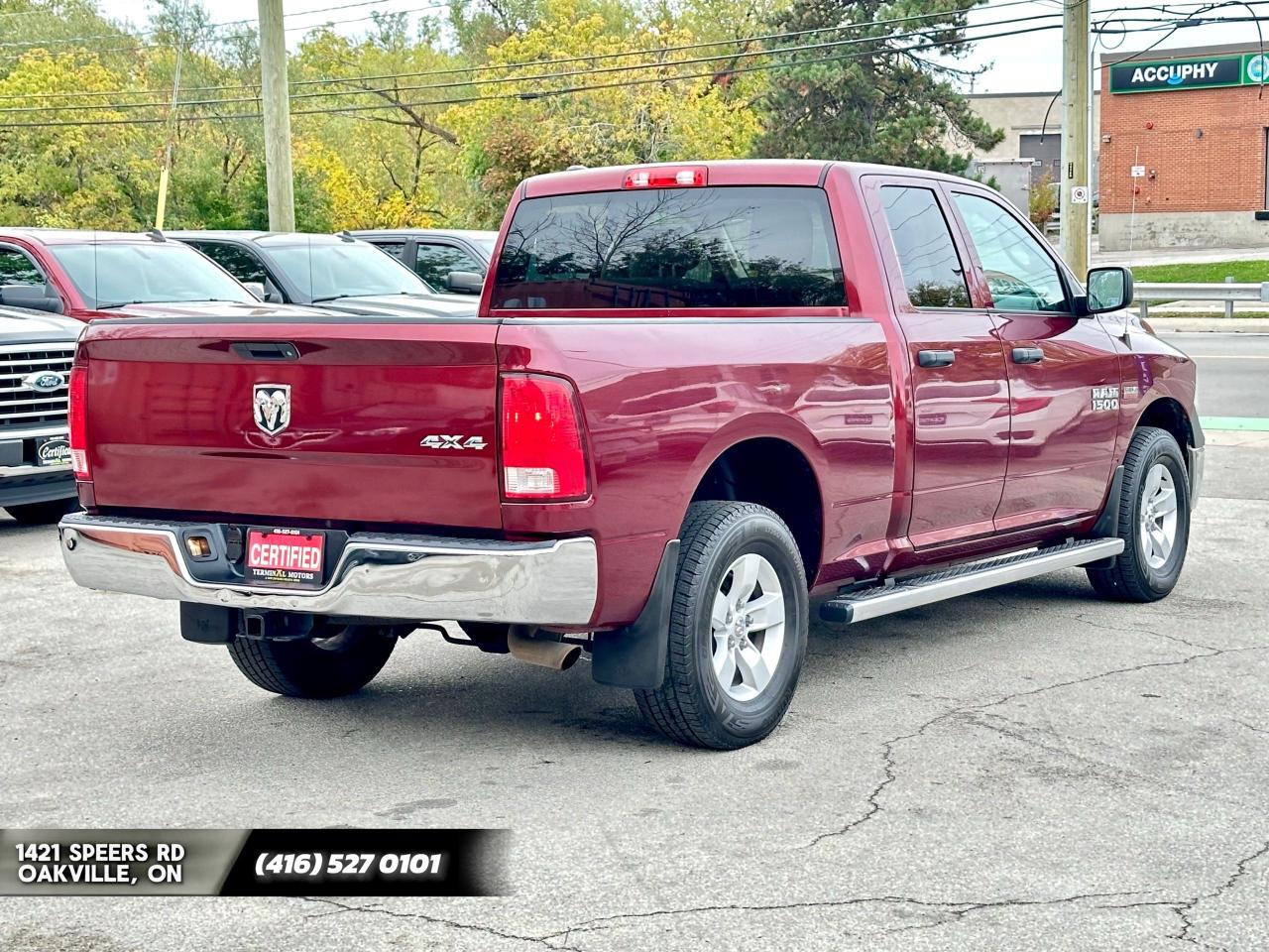 2018 RAM 1500 ST - Photo #6