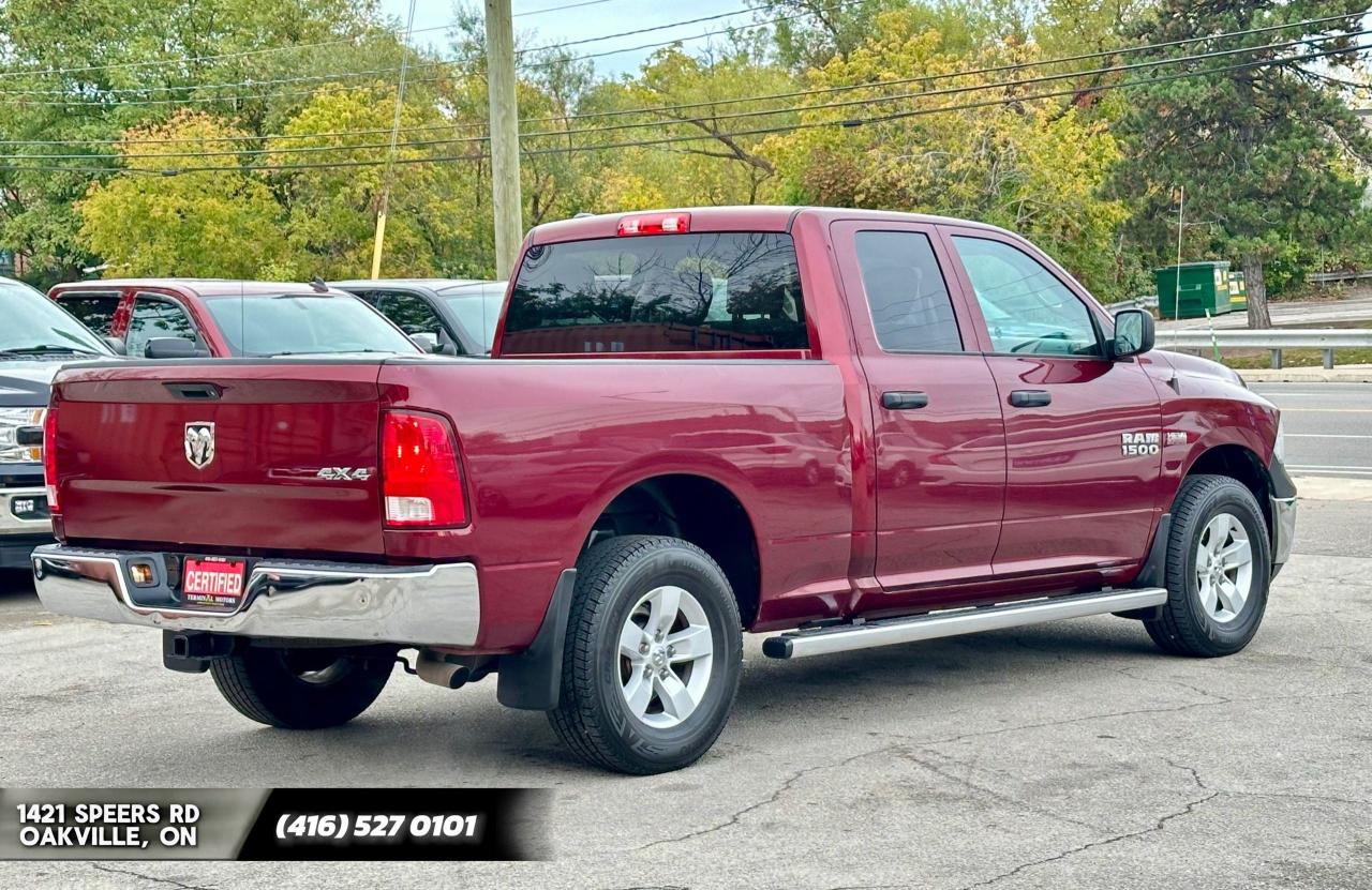 2018 RAM 1500 ST Photo3