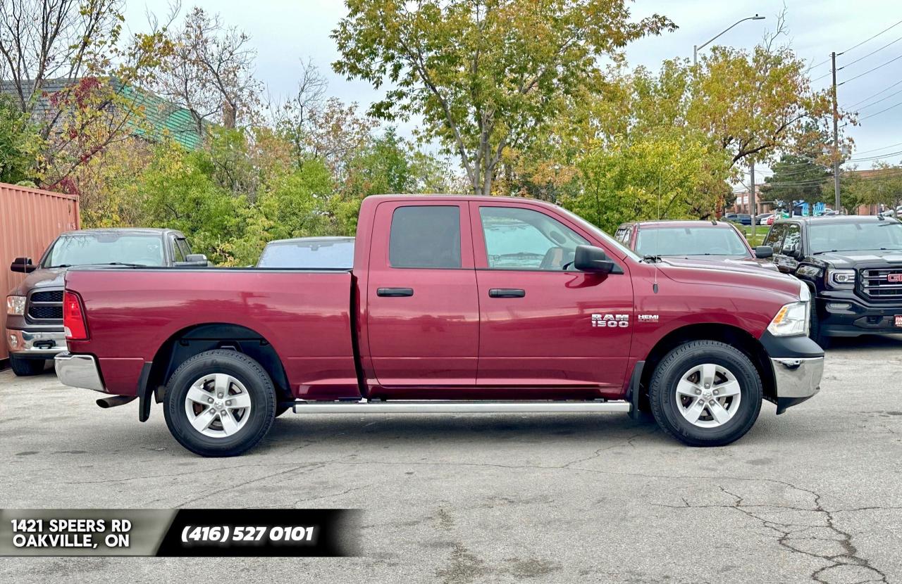2018 RAM 1500 ST - Photo #7