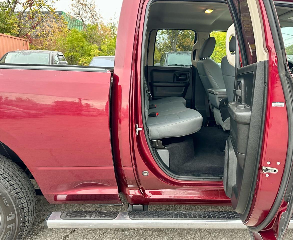 2018 RAM 1500 ST - Photo #19