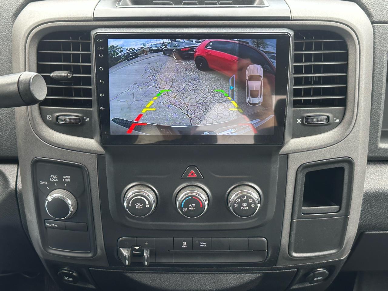 2018 RAM 1500 ST - Photo #28