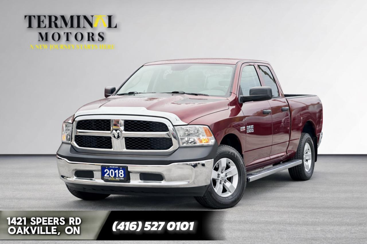 2018 RAM 1500 ST - Photo #1
