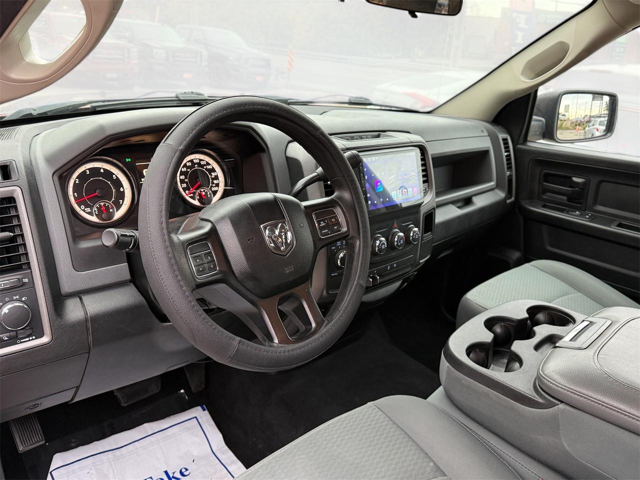 2018 RAM 1500 ST Photo