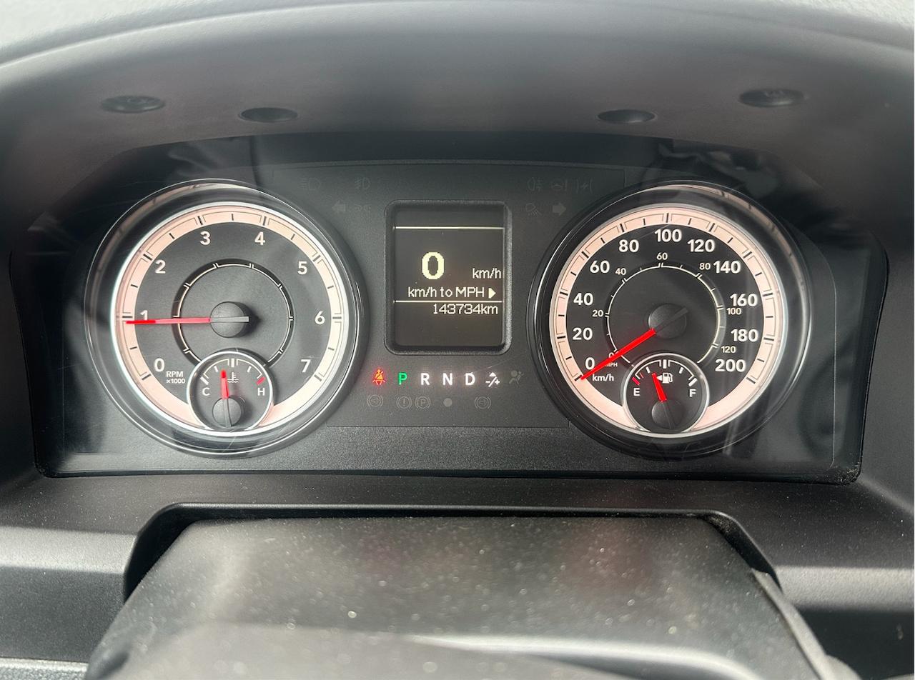 2018 RAM 1500 ST Photo