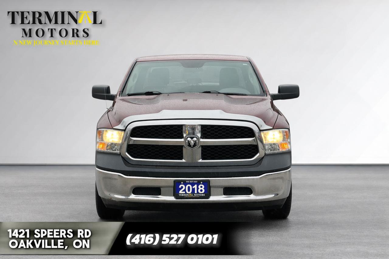 2018 RAM 1500 ST Photo