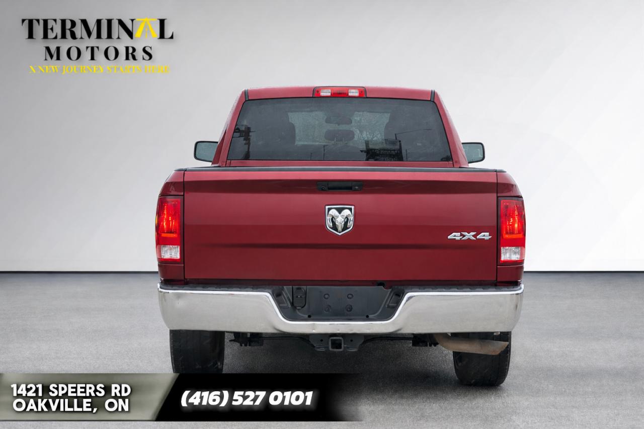 2018 RAM 1500 ST Photo