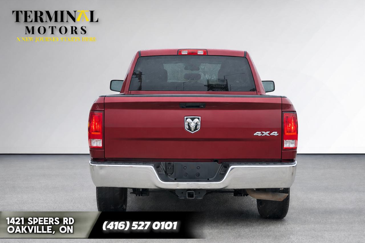 2018 RAM 1500 ST Photo2