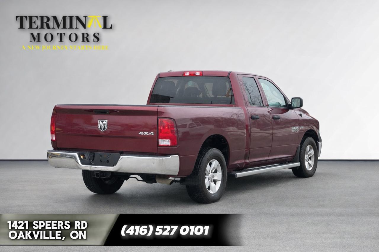 2018 RAM 1500 ST Photo