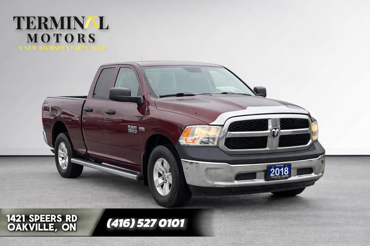 2018 RAM 1500 ST Photo