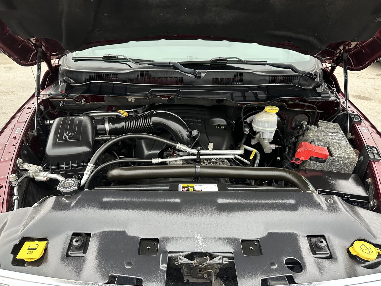 2018 RAM 1500 ST Photo