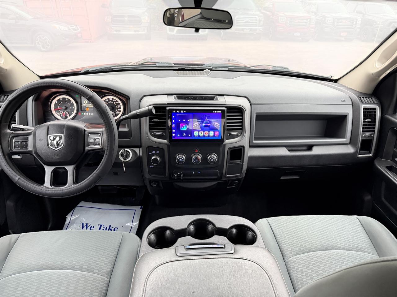 2018 RAM 1500 ST Photo