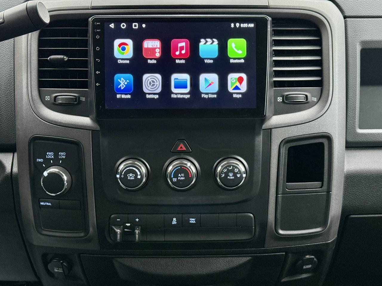 2018 RAM 1500 ST Photo